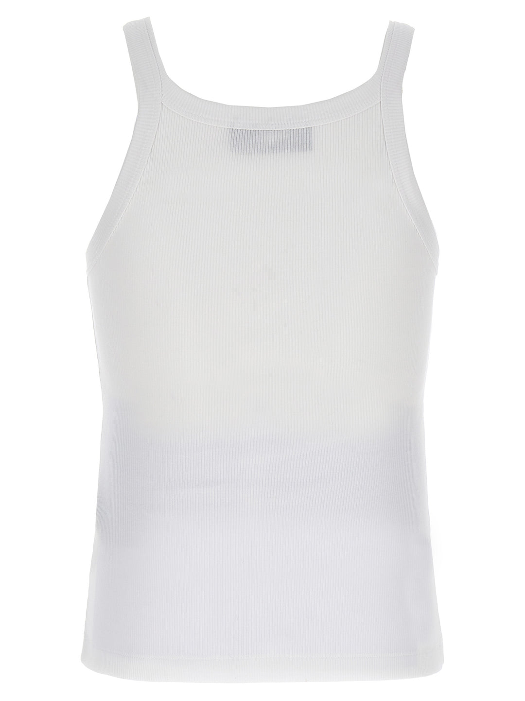 Fendi Top Logo Tops - White | 159e22aa9cfccd6122503c3b3d7e1b41ceeaf761