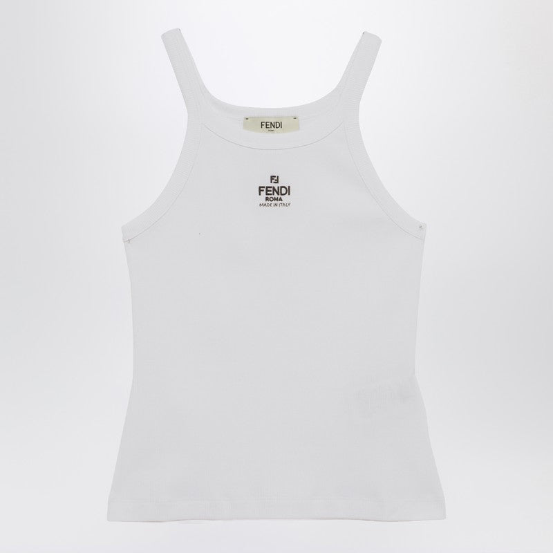 Fendi Shirts & Tops - White | d83d5a6fbc72555568b56c0db7a382b8efe149fe
