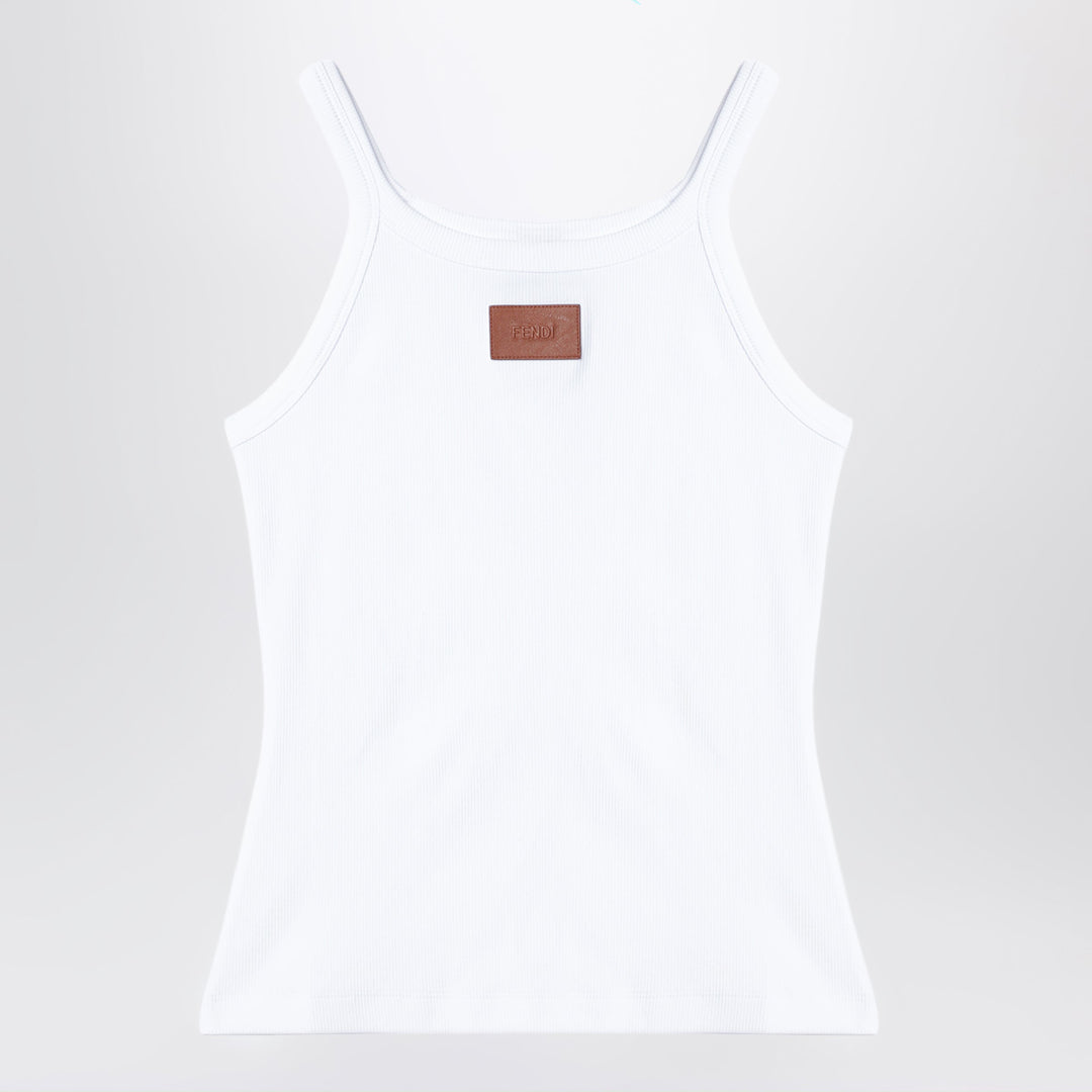 Fendi Shirts & Tops - White | 0baa63aab0d89d8216f23e670b5e1d94ebd80220