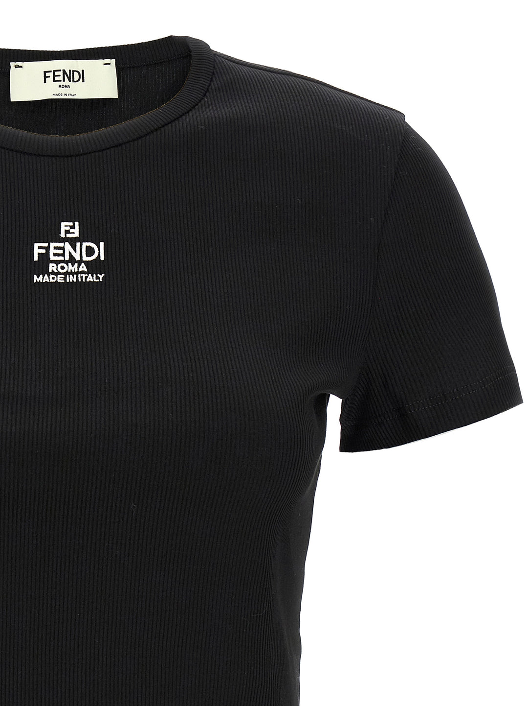 Fendi Fendi Tops - Black | 342e5847fe92c83960fdadac7e1102759cb9069d