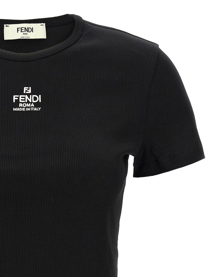 Fendi Fendi Tops - Black | 342e5847fe92c83960fdadac7e1102759cb9069d