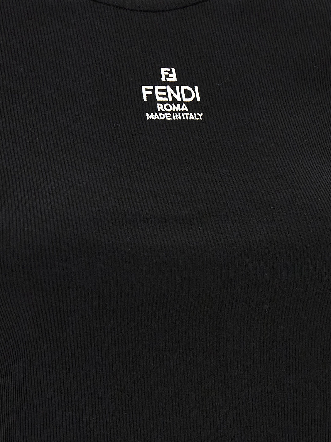 Fendi Fendi Tops - Black | 93b0e18ea90404d10f4fc24d2f4dfe8d1be52e36
