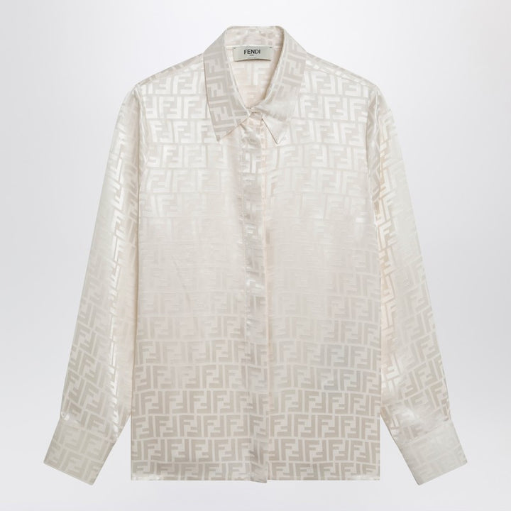 Fendi Shirts & Tops - Beige | 0e2f301f9b51833e3afa987210a5ae6aed655424
