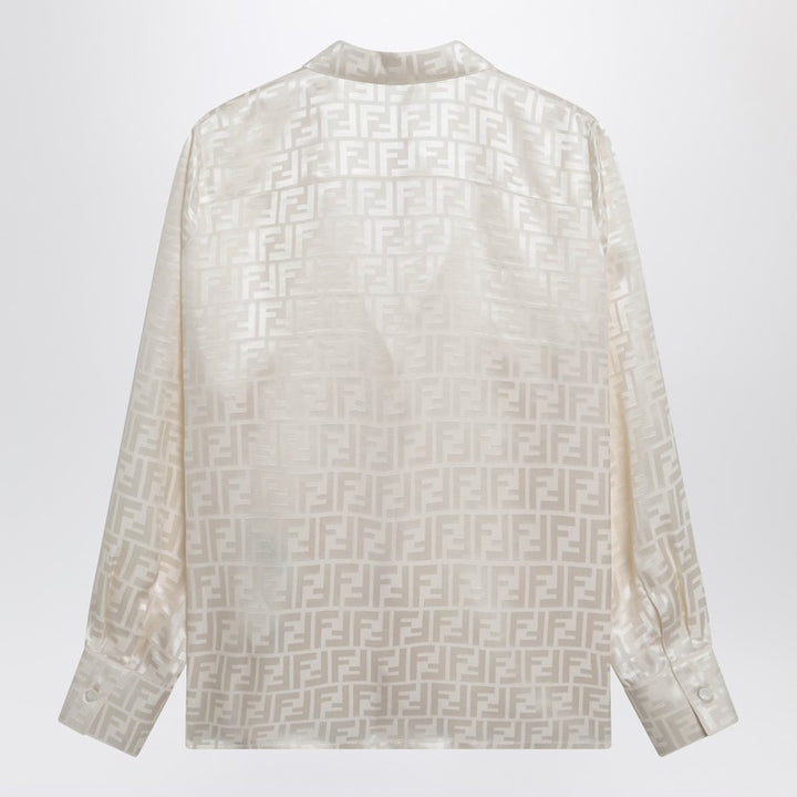 Fendi Shirts & Tops - Beige | 93dfd3a38bb84a6678fcd1617822ecb664026593