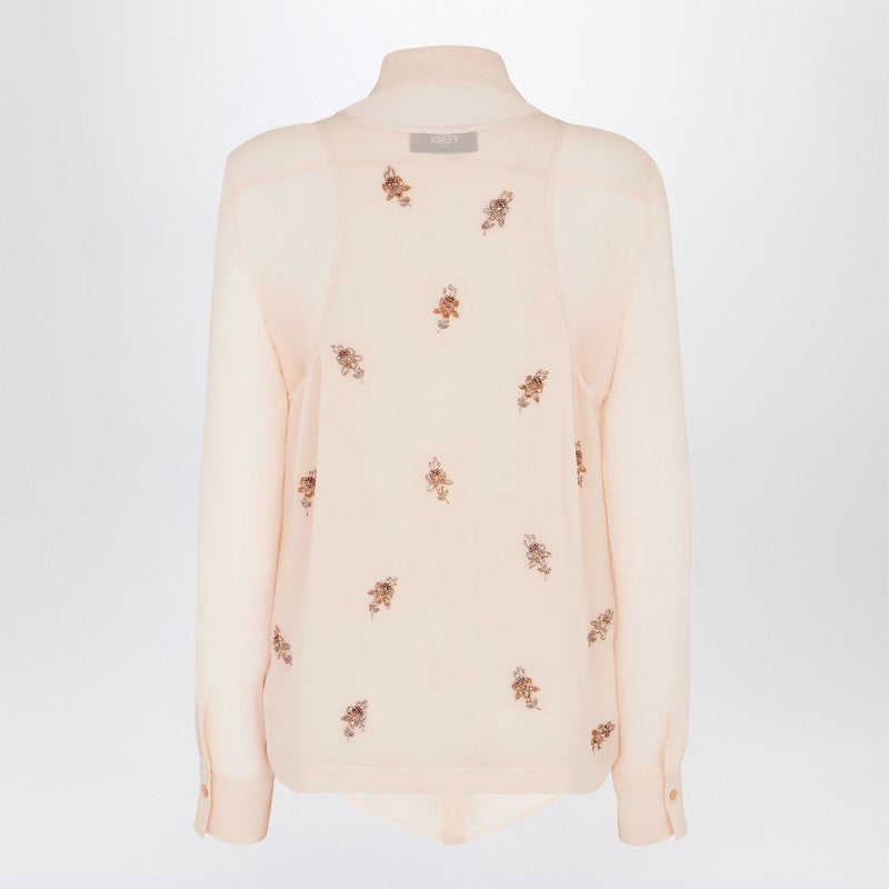Fendi Shirts & Tops - Pink | 4c82eb2d070527ef32c0b74eeca4ef789bf8f93e