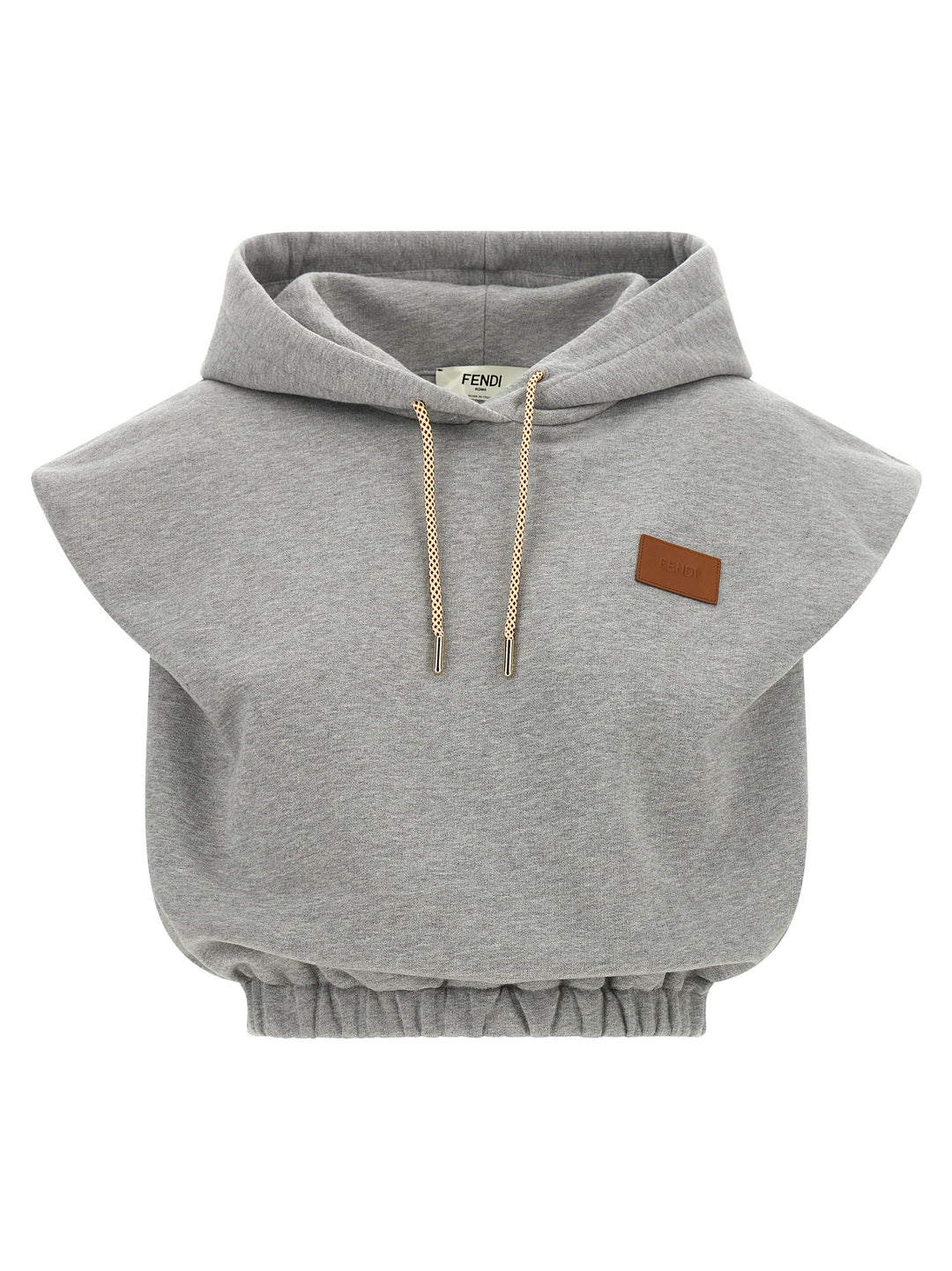 Fendi Essentia Tops - Gray | 951b8093c9ee7e3cf09fa0b48f7abe94cdfa670b