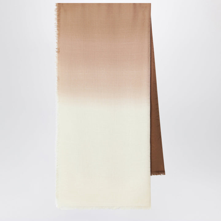 Loewe Scarves & Shawls - Beige | 7e8fa8d08ce54d6ae888e48fec879bbf2b20a7d1