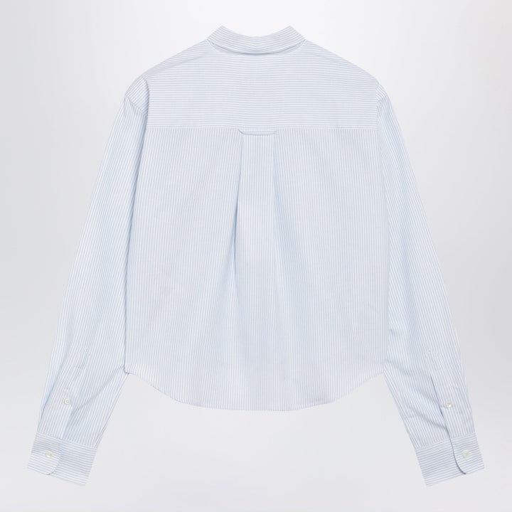 Ami Paris Shirts & Tops - Light Blue | 136b2f8c6324686bbe1036ee1320a8d2a66a8c2a