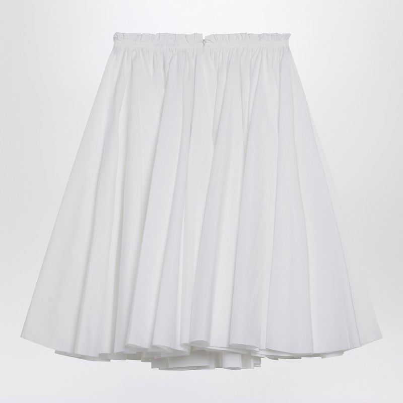 Ami Paris Skirts - White | fbcc9bb5ee88a8e144943a9158ea1e5adfac9475