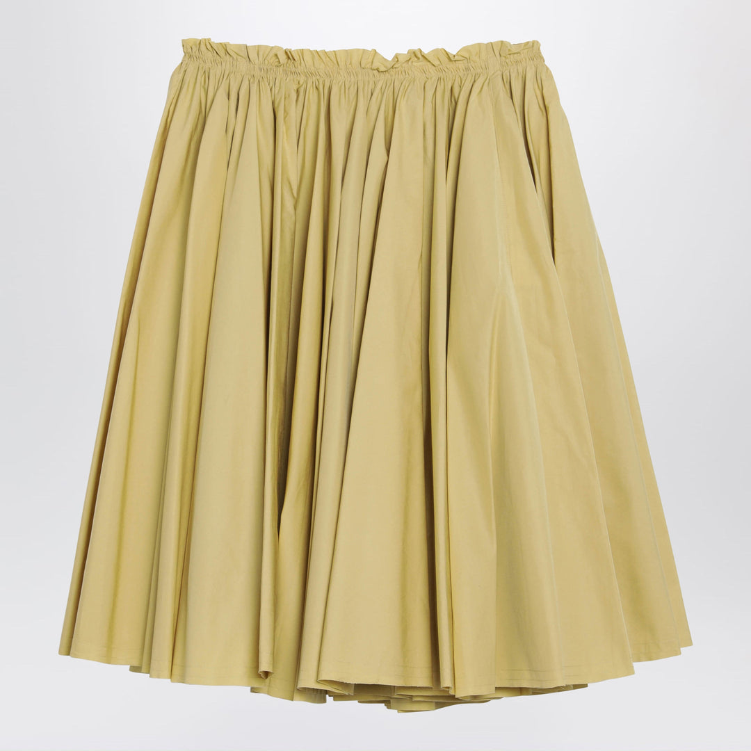 Ami Paris Skirts - Yellow | eaf4d066febff606568904fb31602b6c94468fe1