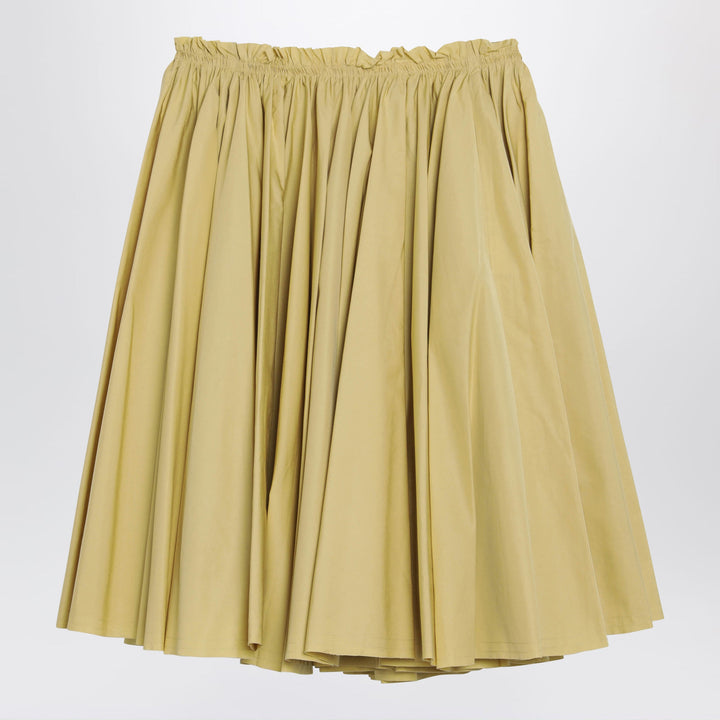 Ami Paris Skirts - Yellow | eaf4d066febff606568904fb31602b6c94468fe1