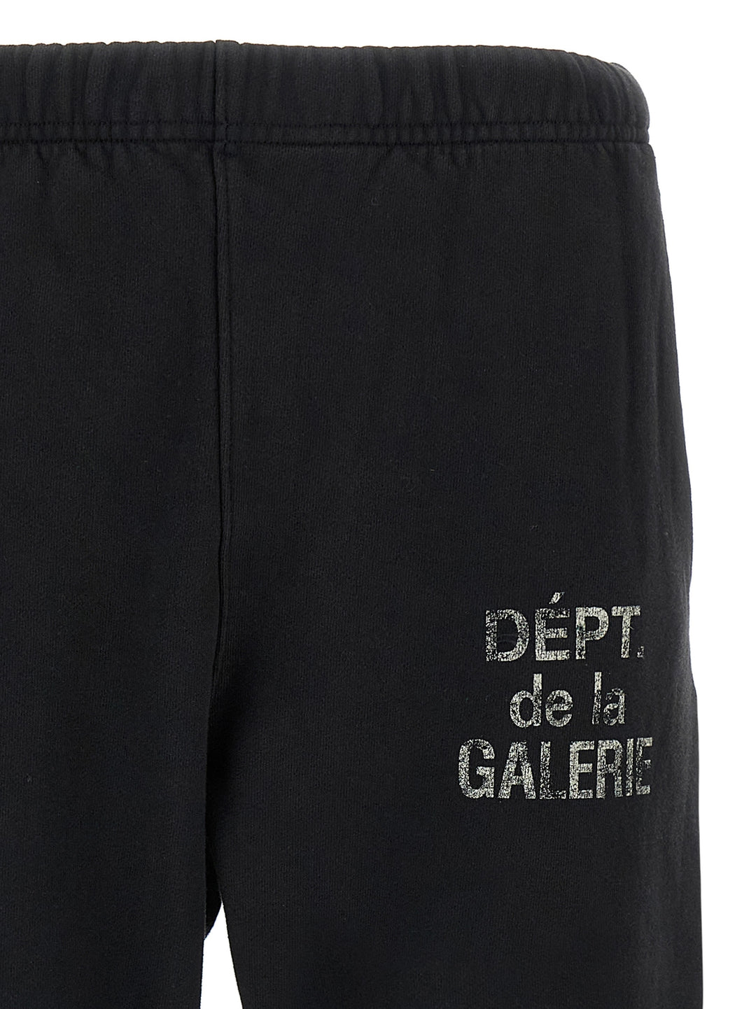 Gallery Dept. Sweatshirt Joggers Pants - Black | c14b01961c2b72b4adedb77305c05f6c01a51ca7