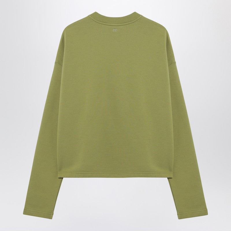 Ami Paris Shirts & Tops - Green | 80958f844f79509572c9cc9cdb14a12f2f113d51