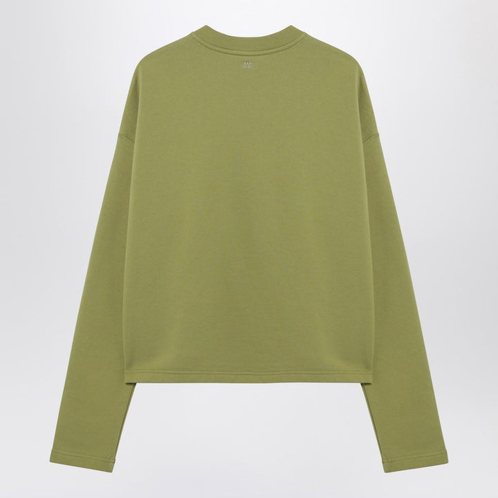 Ami Paris Shirts & Tops - Green | 80958f844f79509572c9cc9cdb14a12f2f113d51