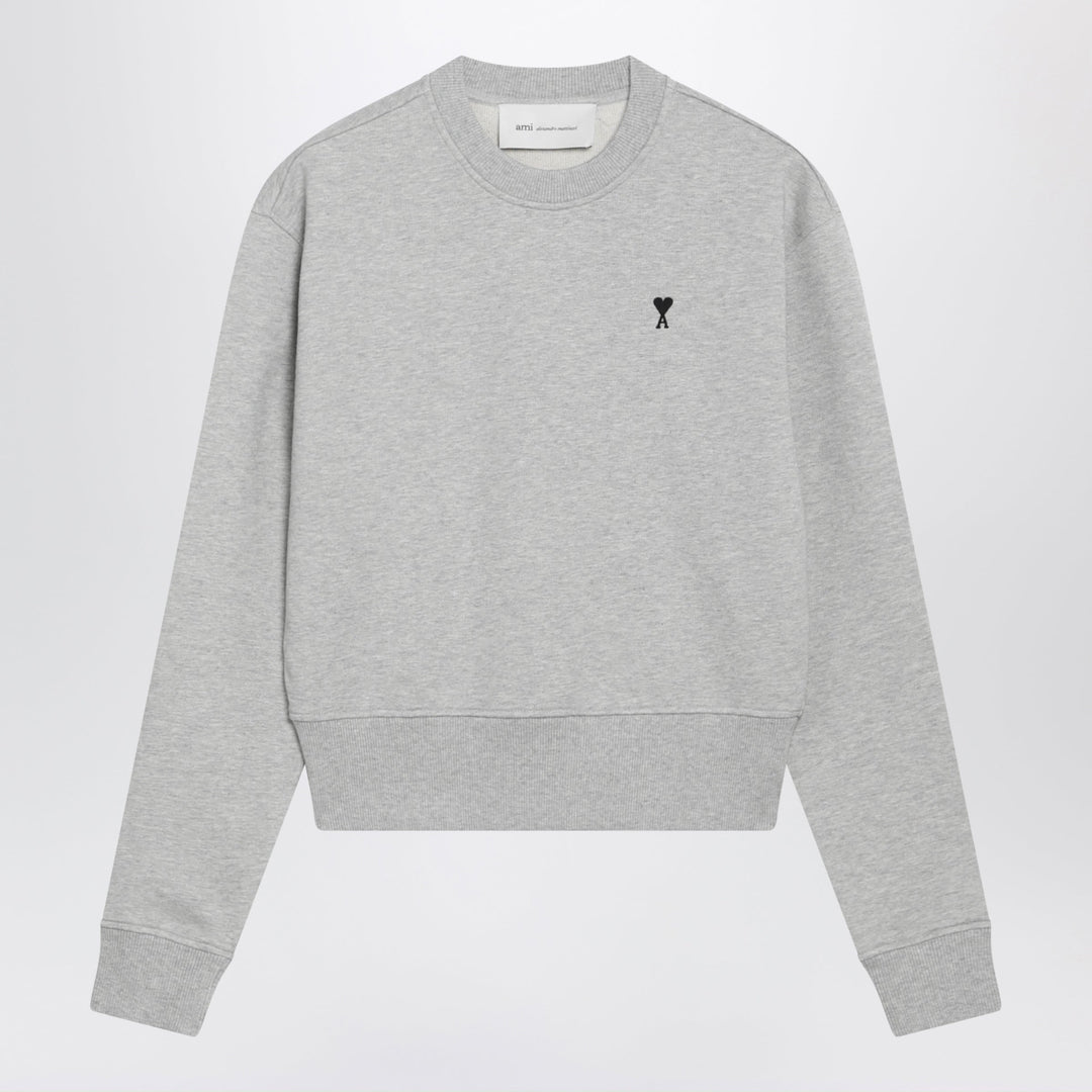 Ami Paris Shirts & Tops - Grey | 801e94c4c7a490790488b73090530a9e0fa455af
