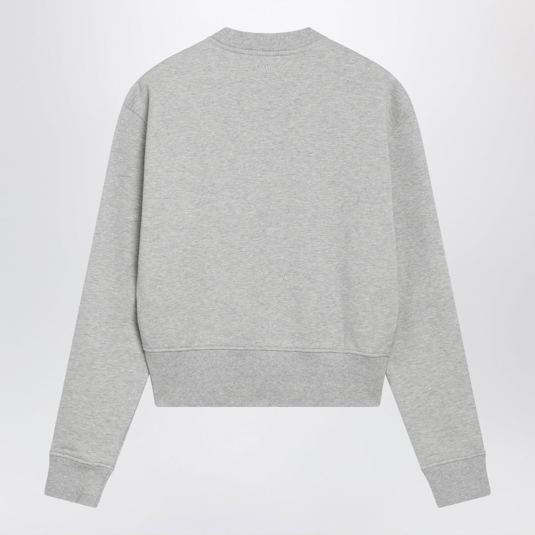 Ami Paris Shirts & Tops - Grey | e95c81677be91cfe996595c225a795071f9d5fc2