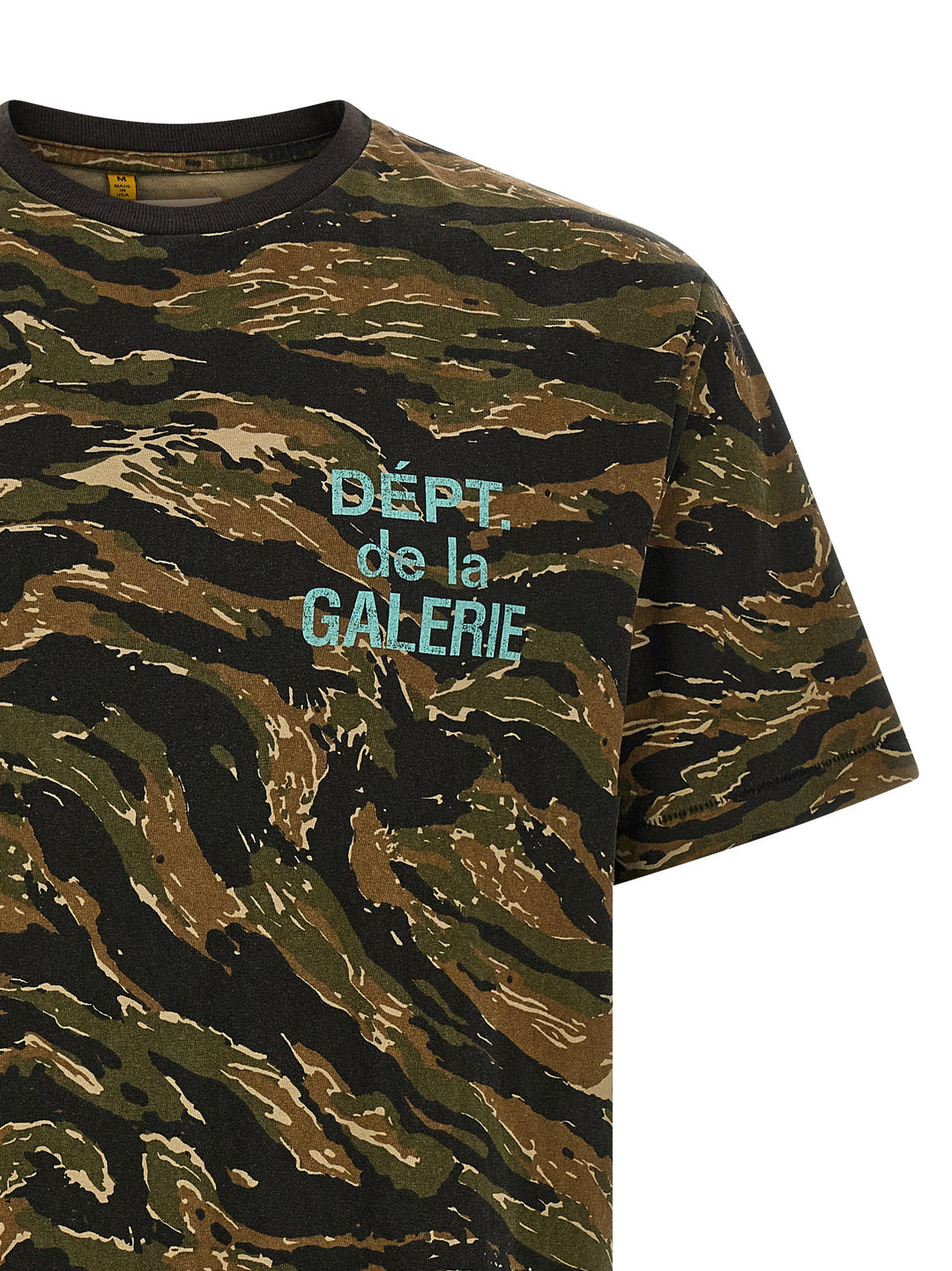Gallery Dept. French T-shirt - Green | f9bc97c4d8a7b22a419590db2883d00a55e3d921