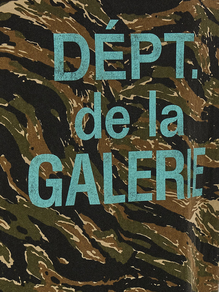 Gallery Dept. French T-shirt - Green | d74853aaecfa433ccd0498c2f64f47677a79cde0