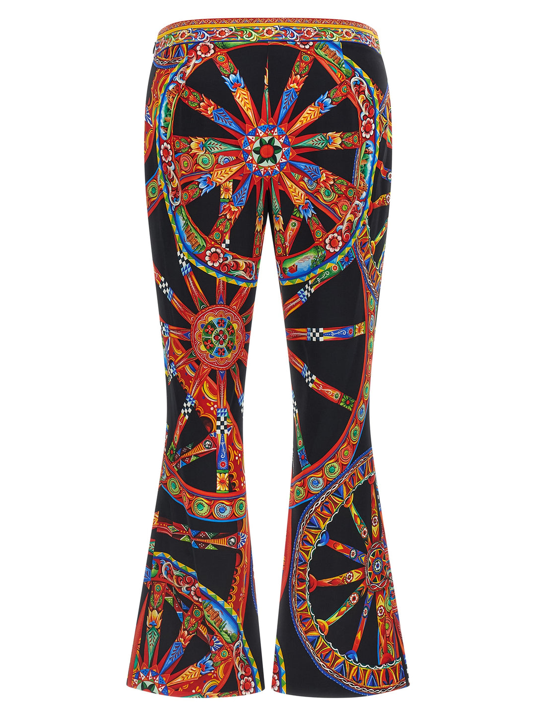 Dolce & Gabbana Carretto Pants - Multicolor | 8caae1580e7c37e508c646c058b67116338a7877