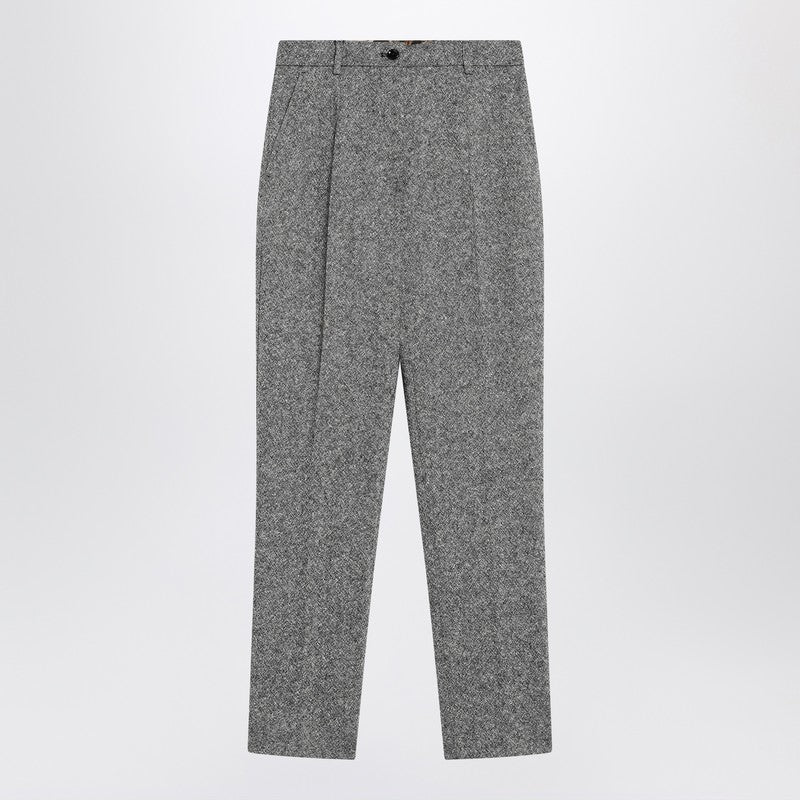 Dolce&Gabbana Pants - Multicolor | 8e8a505329a91a5bab27dd6b6b24670015d0f9e0
