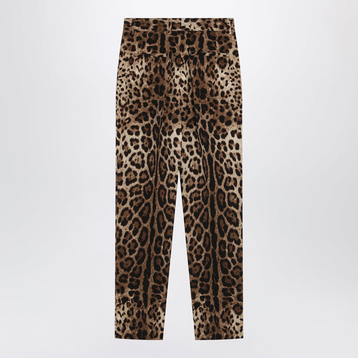 Dolce&Gabbana Pants - Brown | 6a422c945b75b93f2dd7704ce58f26b8ef6b958b
