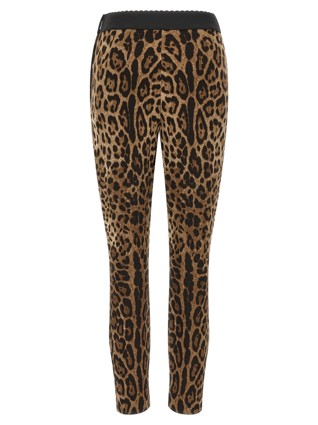 Dolce & Gabbana Leo Leggings - Brown | 555c2d9c0dfa4f385b26137f15d105e06a756885
