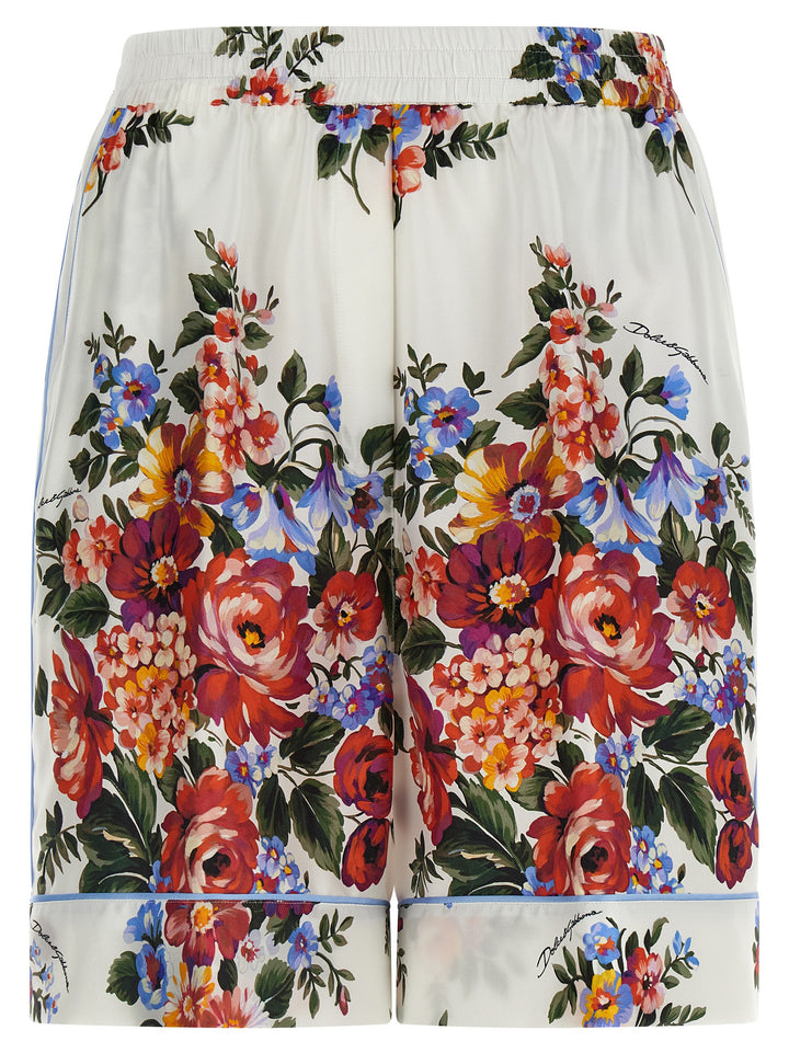 Dolce & Gabbana Vanity Bermuda and Short - Multicolor | 40d31ed6dcff285c8a96556d422504a94fa8380c