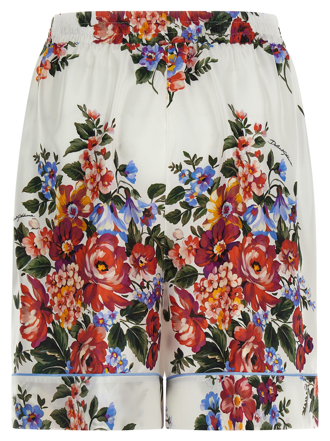 Dolce & Gabbana Vanity Bermuda and Short - Multicolor | 1efb084cc52c1f051f8f09c29a9a9054cd8cf6de