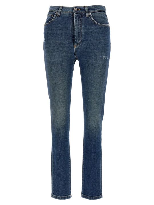 5-Pocket Jeans Blue
