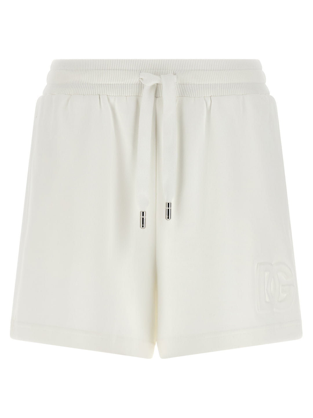 Dolce & Gabbana Dg Bermuda and Short - White | d2e2063be20909575036eed3040ea8c054368613