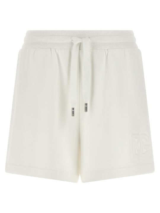Dg Bermuda And Short White