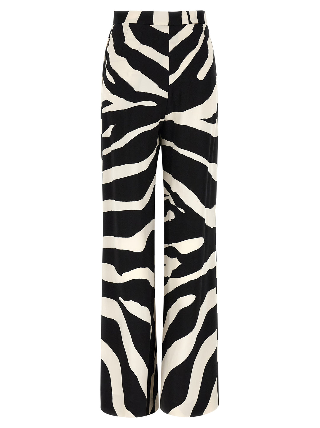 Dolce & Gabbana Zebra Pants - White/Black | 356820ef0b2f8e1d6343d03d95a8cbe69499064c