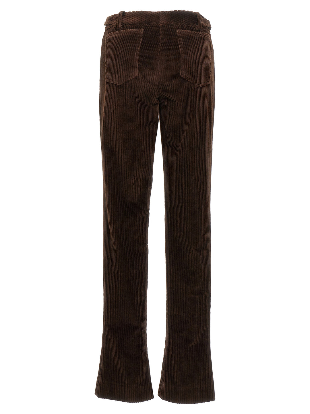 Dolce & Gabbana Corduroy Pants - Brown | 06009aaec8f9e44d7b4da821330bf1258a34bb67