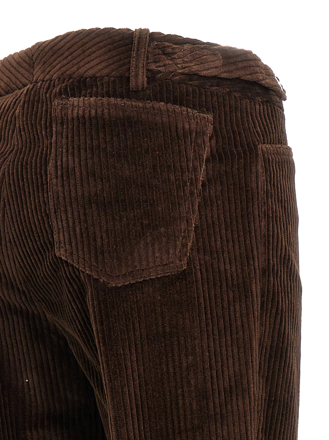 Dolce & Gabbana Corduroy Pants - Brown | 98944937d68c0030370990e66853e1f74ba08c27