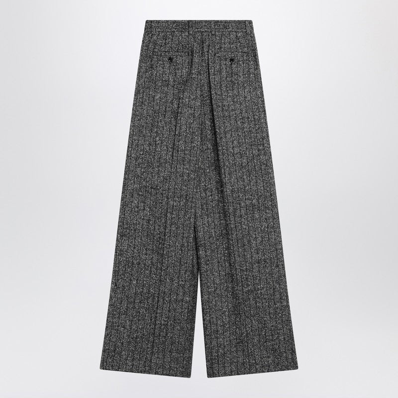 Dolce&Gabbana Pants - Grey | 127b5066af1ad52a1b9c56acd1210265f9ebd26a