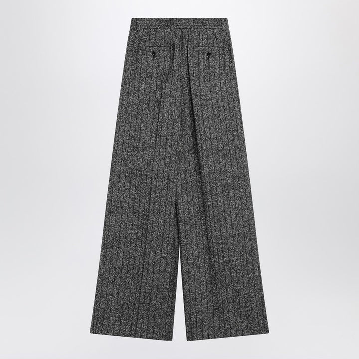 Dolce&Gabbana Pants - Grey | 127b5066af1ad52a1b9c56acd1210265f9ebd26a