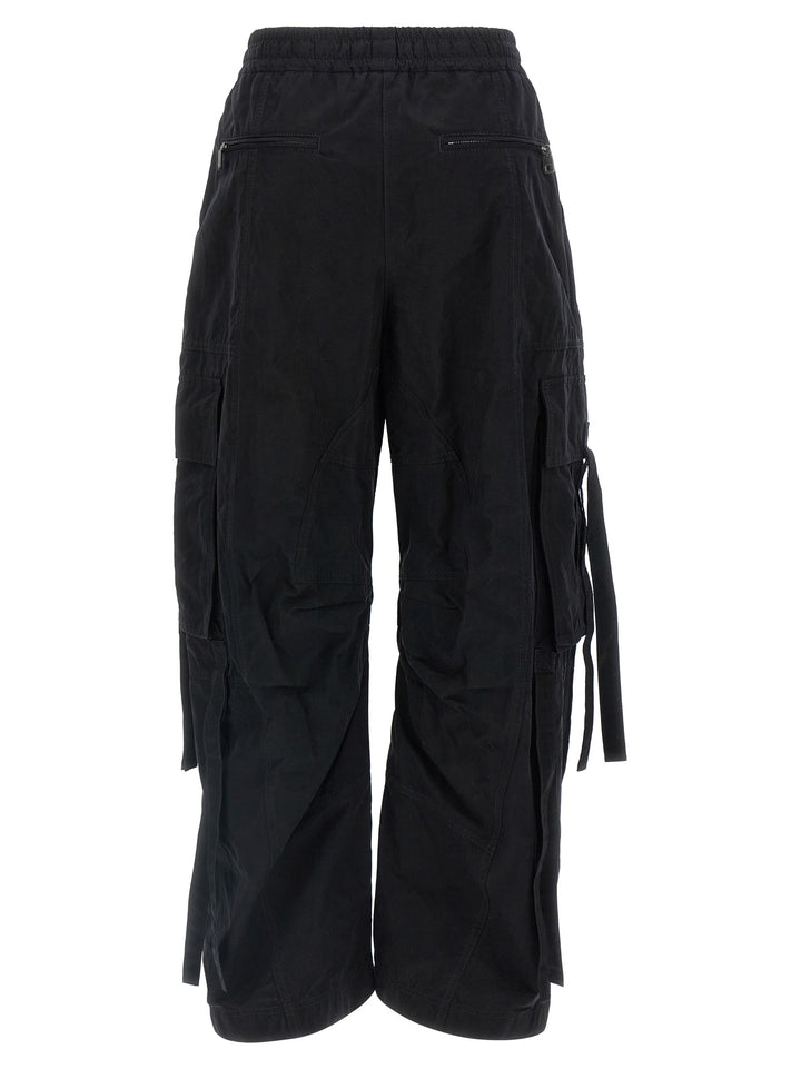 Dolce & Gabbana Cargo Pants - Black | 26611ed09a680b5b3e4069d9596db9bcc50b38aa