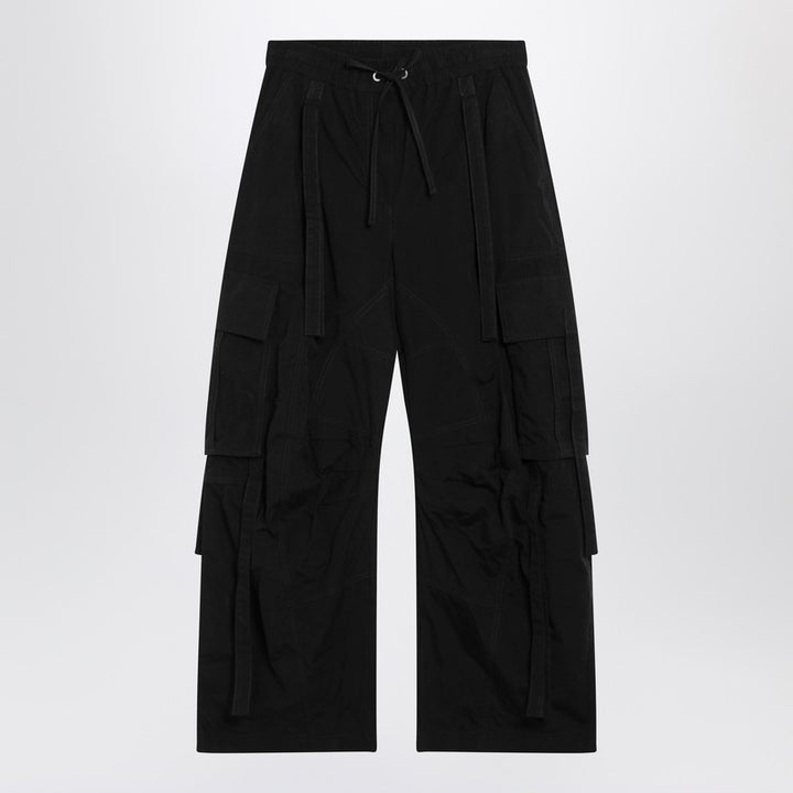 Dolce&Gabbana Pants - Black | 5ba3c1ad4193708f00c8e36802385068dec137ca