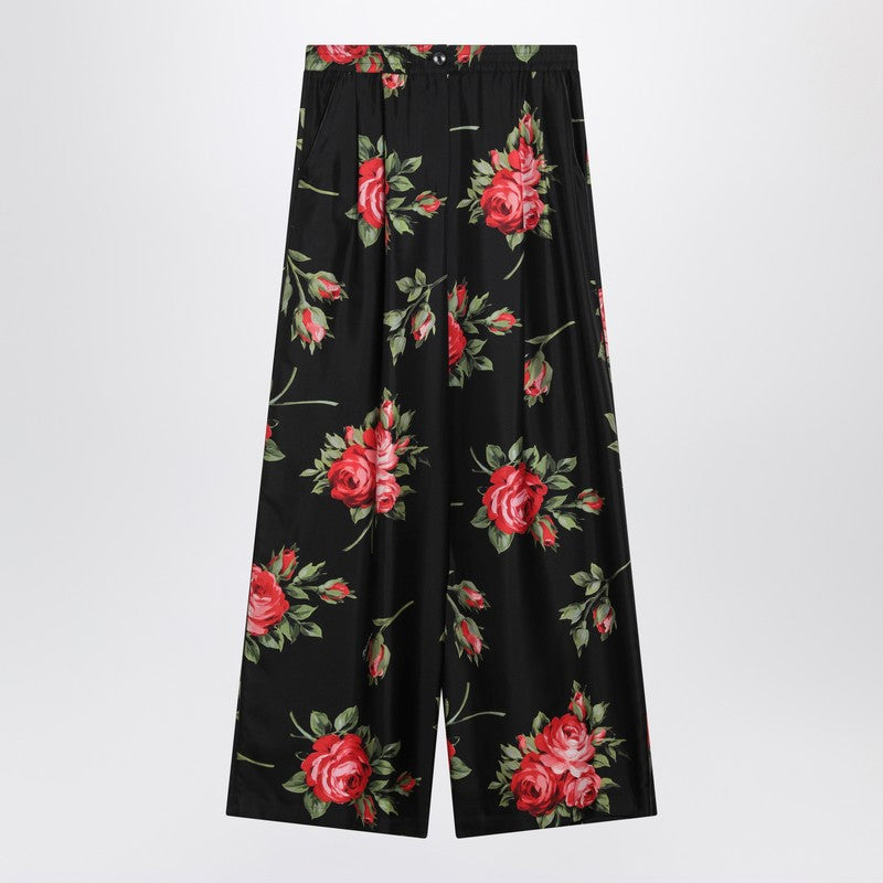 Dolce&Gabbana Pants - Multicolor | 23afc1a64d018f6a88fe0be1b66c7bfdf411fe9a