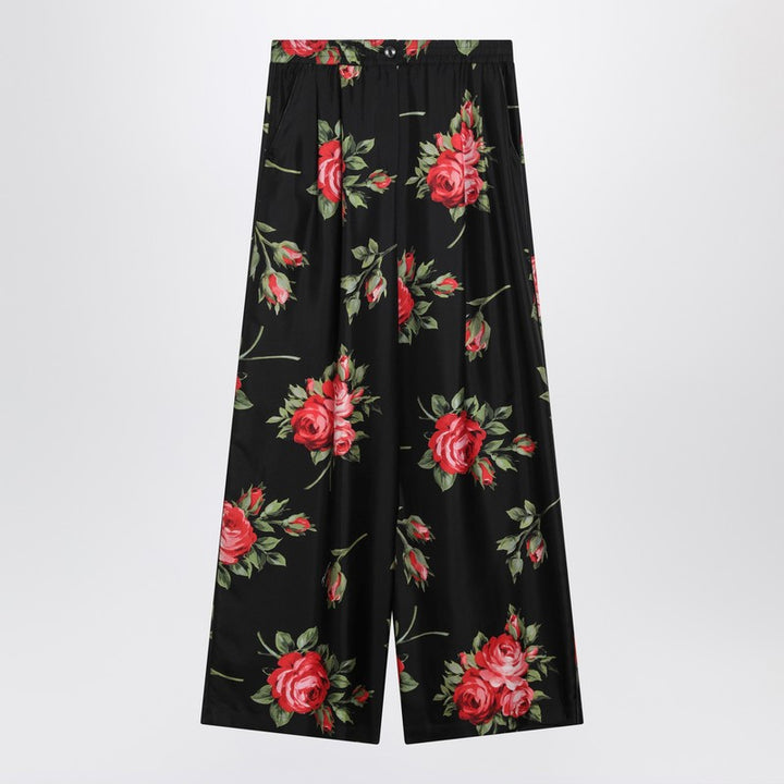 Dolce&Gabbana Pants - Multicolor | 23afc1a64d018f6a88fe0be1b66c7bfdf411fe9a