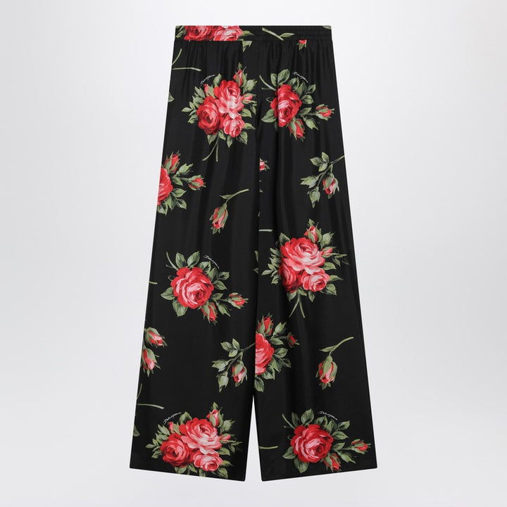 Dolce&Gabbana Pants - Multicolor | 3d24c8d18baec73cae985b351b265e0d0bca69b2