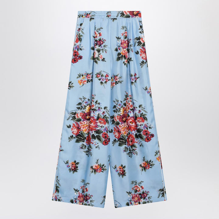 Dolce&Gabbana Pants - Light Blue | 754eaf26fbf3ede783de0ac79e44c491c8630dfa