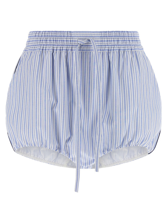 Dolce Bermuda And Short Light Blue