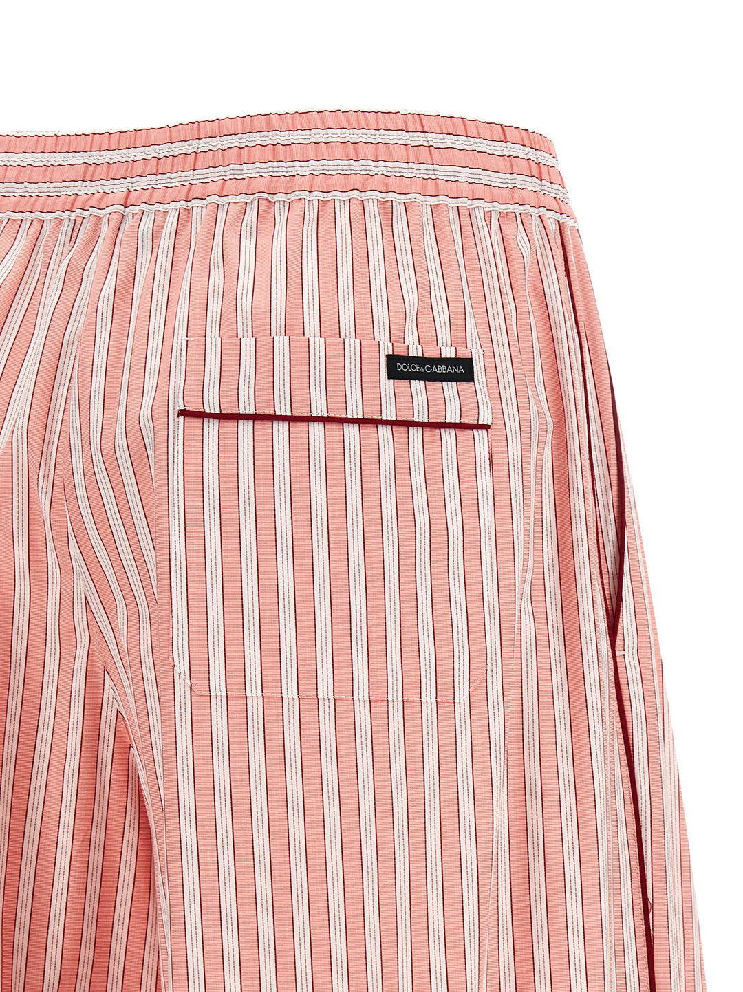 Dolce & Gabbana Pajama Pants - Pink | b27a391015e50184cff216f7a8fad9dfc24b4823