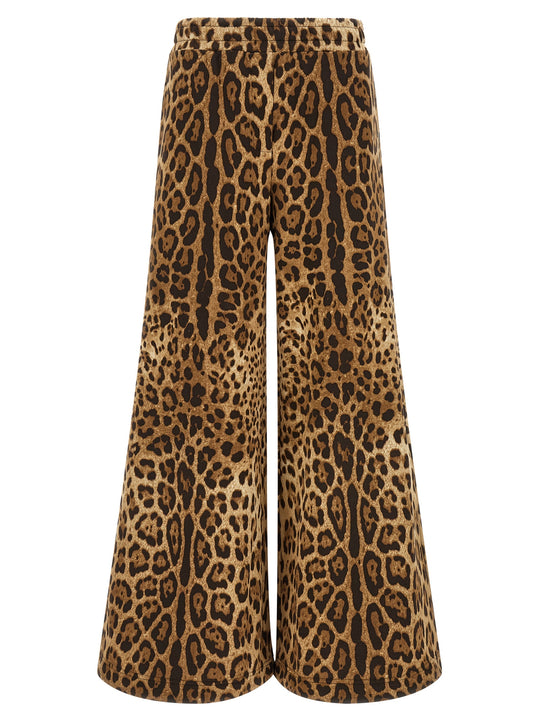 Leo Pants Brown