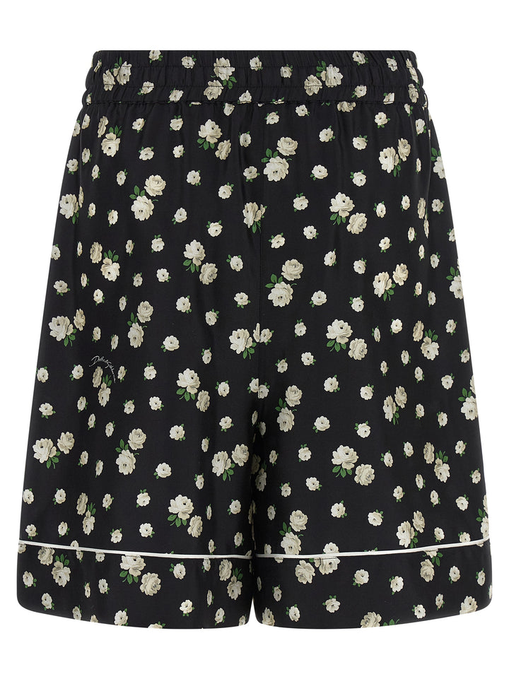 Dolce & Gabbana Vanity Bermuda and Short - Black | 56288ce9e16df46da8aff2e433d93cf67b943500