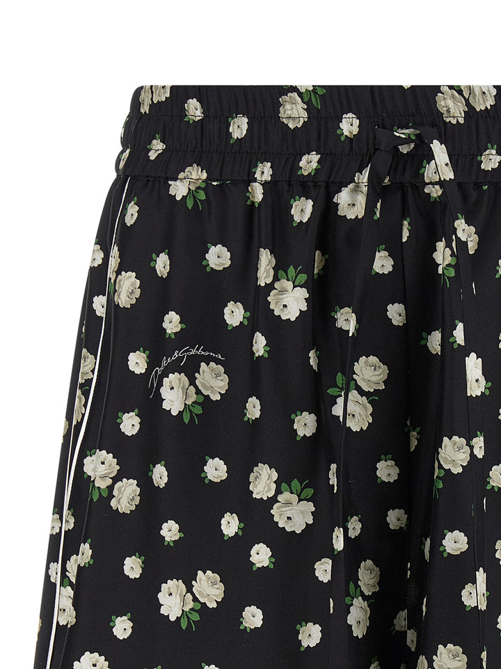Dolce & Gabbana Vanity Bermuda and Short - Black | 53ab527309f6016e77c2506fc5c5461cc19805ac