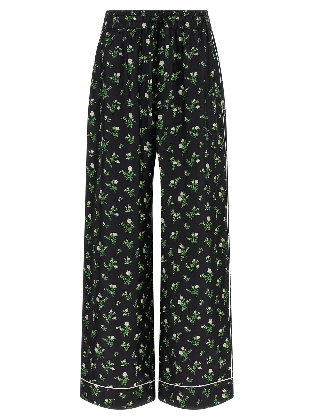 Dolce & Gabbana Vanity Pants - Black | 9a73f262d1c323816d59f7abacc131a081a54855