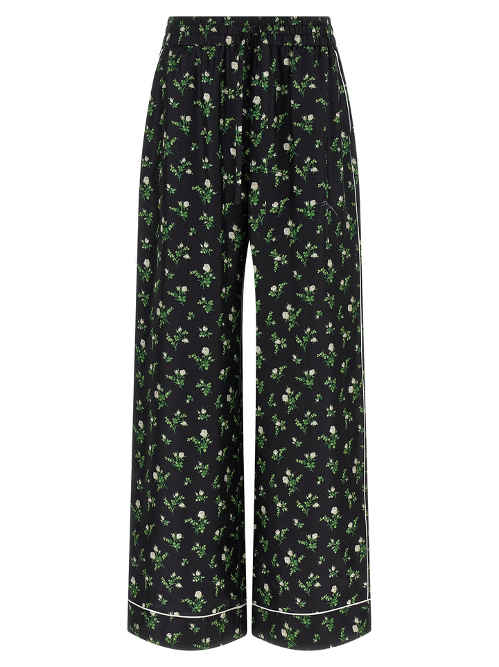 Dolce & Gabbana Vanity Pants - Black | 9a73f262d1c323816d59f7abacc131a081a54855
