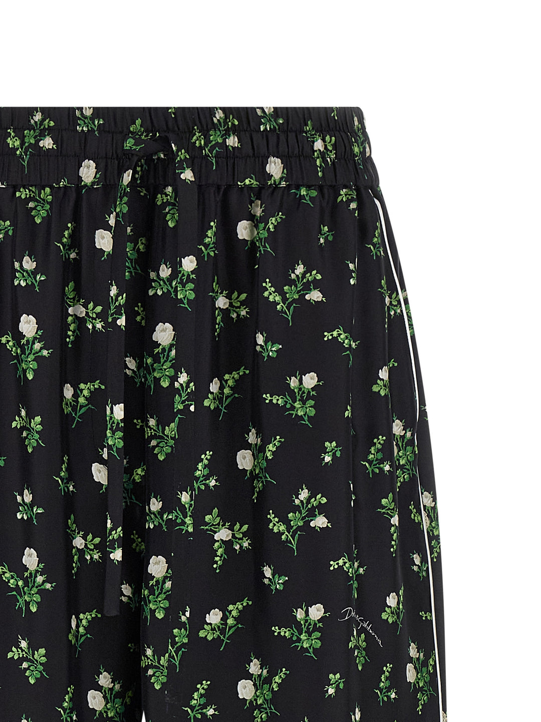 Dolce & Gabbana Vanity Pants - Black | b783b078a4008d5315446f67549a54c37ad6d442